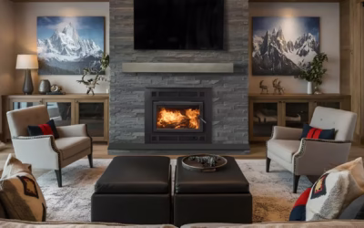 7 Signs It’s Time to Replace Your Fireplace in Kansas