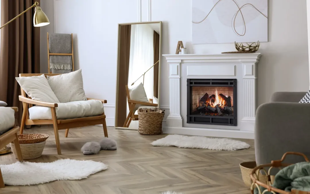 The Benefits of Adding a Fireplace to Your Master Bedroom
