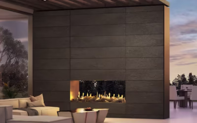 Outdoor Living Trends for 2026: Fire Features Leading the Way
