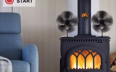 🛠️ Signs It’s Time to Replace Your Fireplace or Stove