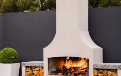 Transform Your Backyard with an Outdoor Fire Feature