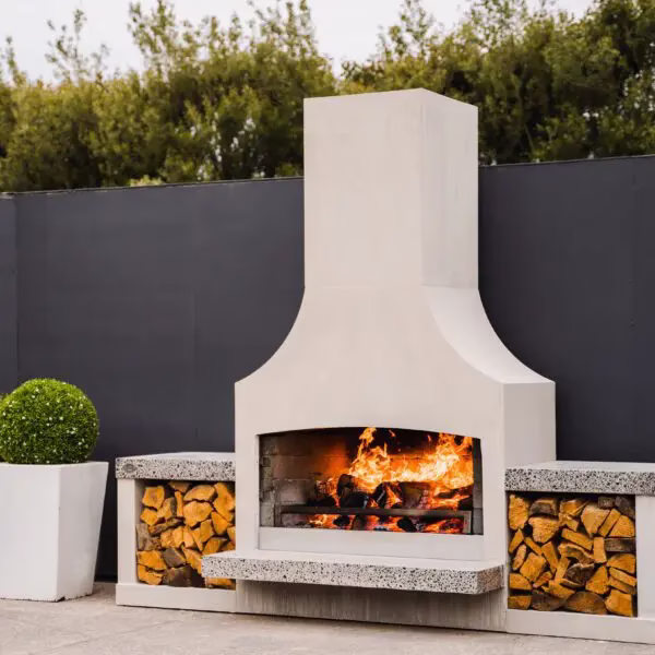 Transform Your Backyard with an Outdoor Fire Feature