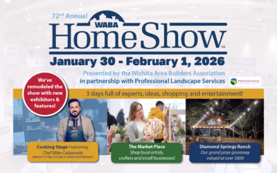 Come See Us at the Home Show 2026