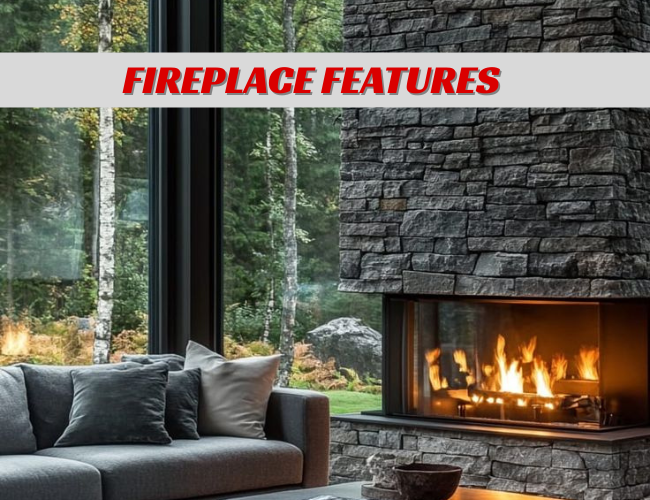 The Top Fireplace Features Kansas Homeowners Want in 2026