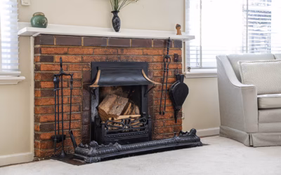 10 Ways a Fireplace Can Increase Your Home’s Value in Kansas