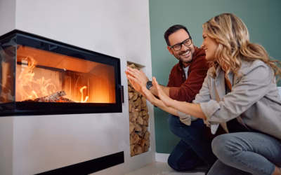 Can You Add a Fireplace to a Home That Doesn’t Have One?